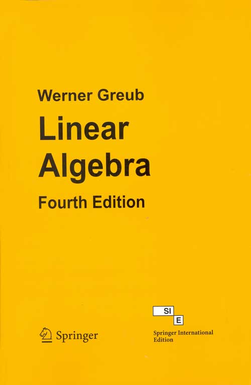 Orient Linear Algebra